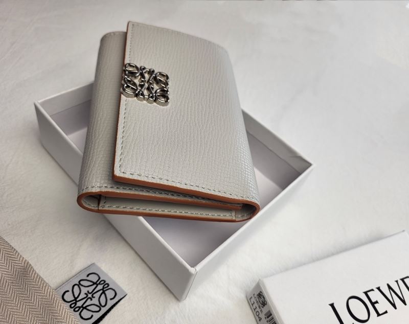 Loewe Wallets Purse